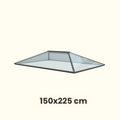 150 x 225 cm Lanterneau contemporain