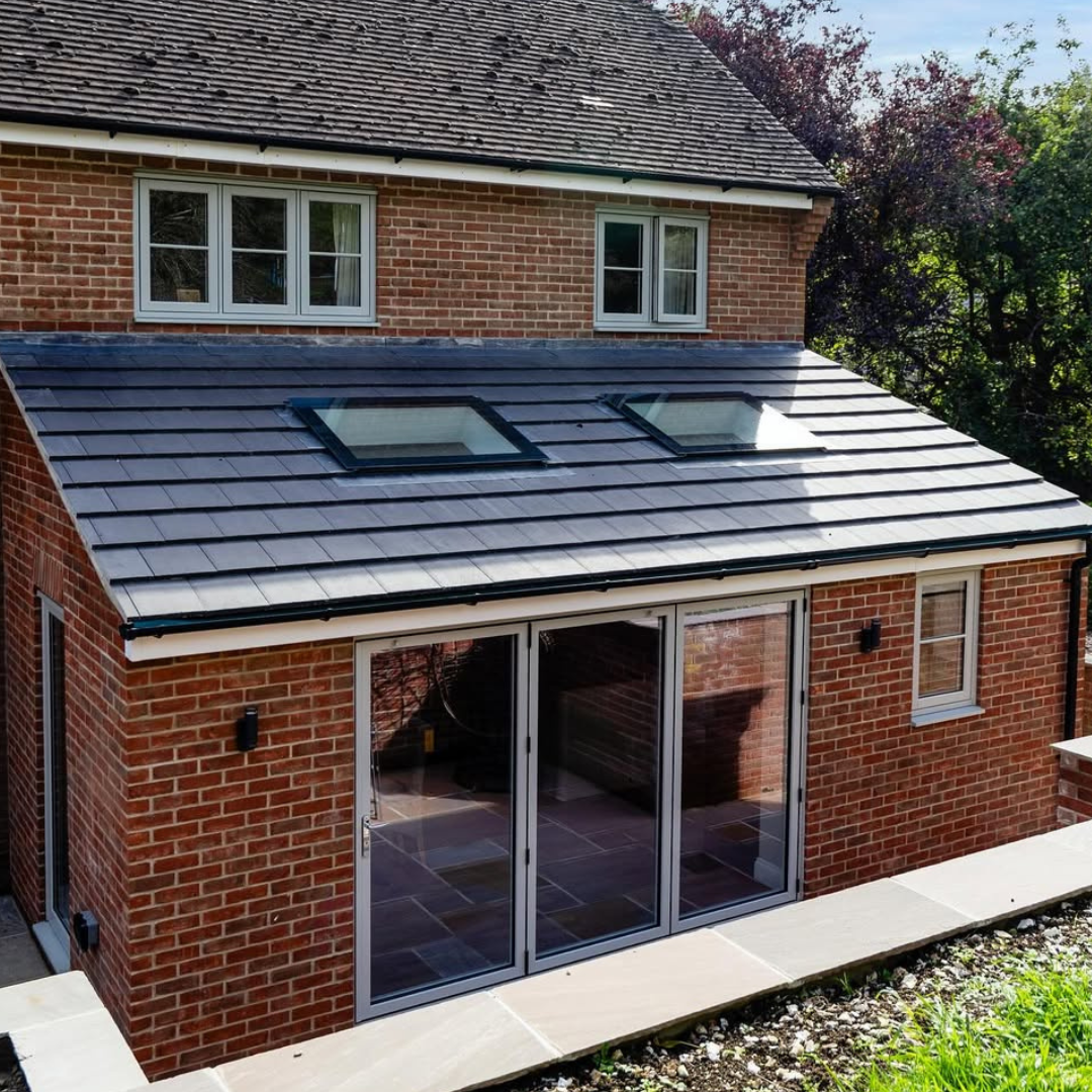 Fenêtres de toit incliné