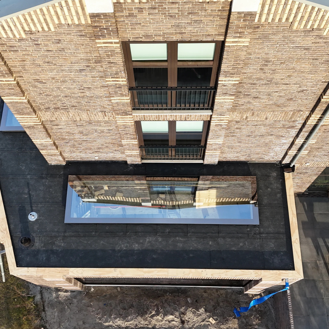 Fenêtres de toit sur mesure