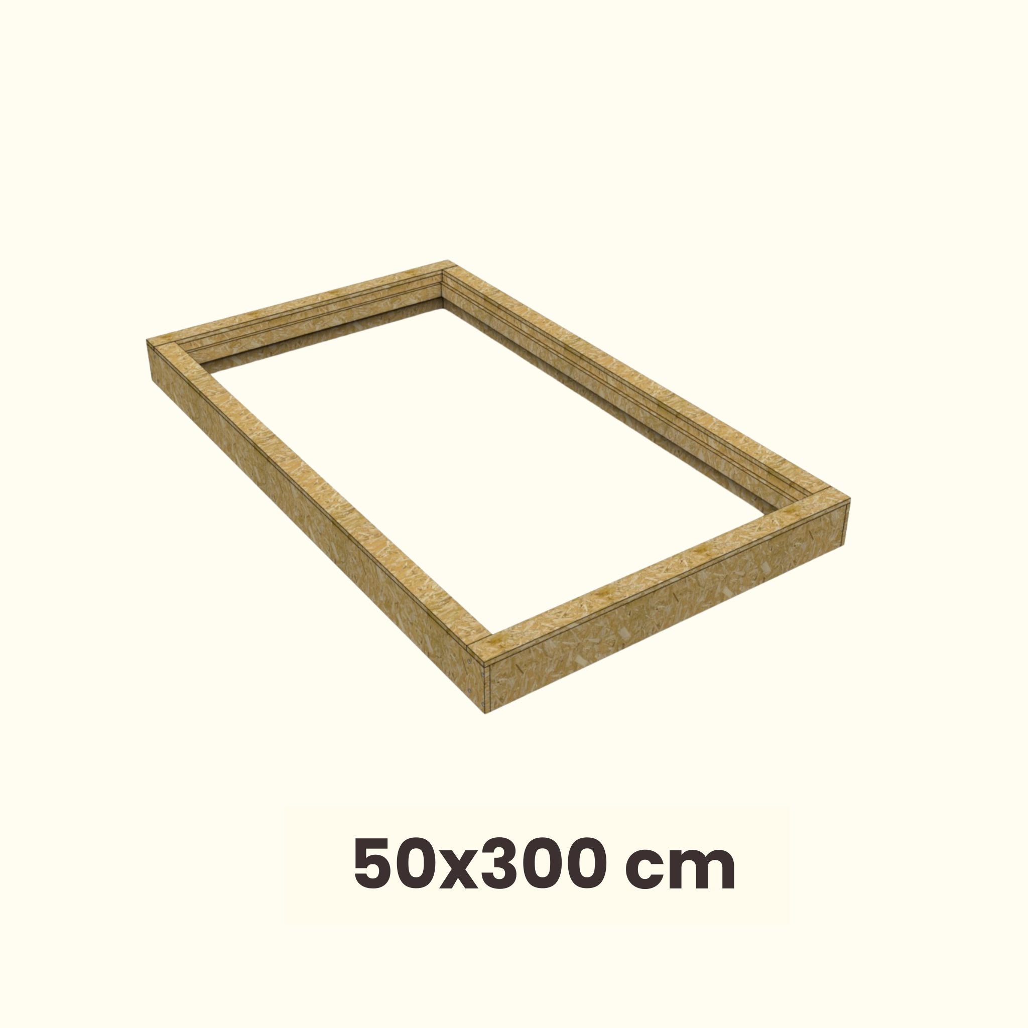 Solin de toiture pour toit incliné, pour fenêtre de toit 50 x 300 cm