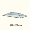 150 x 275 cm Lanterneau contemporain