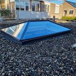 100 x 250 cm Lanterneau contemporain