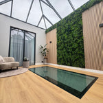 100 x 200 cm Fenêtre de toit plate praticable